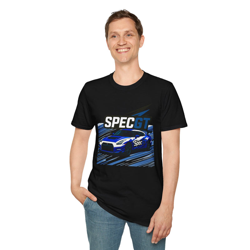 Nissan R35 GT-R T-Shirt — Skyline GT-R Fan Tee